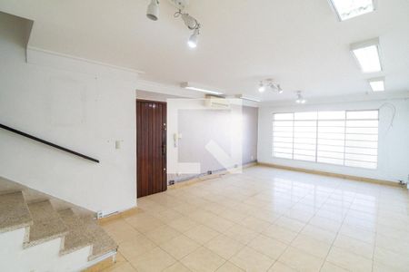 Sala de casa à venda com 4 quartos, 180m² em Jabaquara, São Paulo