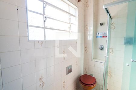 Banheiro da Suíte 1 de casa à venda com 4 quartos, 180m² em Jabaquara, São Paulo