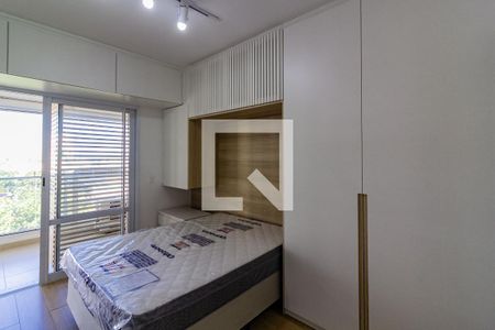 Quarto de kitnet/studio à venda com 1 quarto, 42m² em Campo Belo, São Paulo