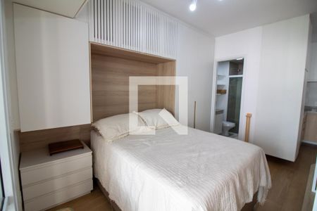 Quarto de kitnet/studio para alugar com 1 quarto, 42m² em Campo Belo, São Paulo