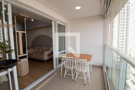 Studio para alugar com 42m², 1 quarto e 1 vagaTerraço