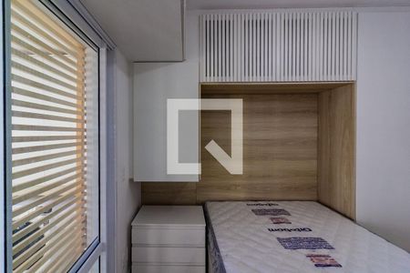 Quarto de kitnet/studio à venda com 1 quarto, 42m² em Campo Belo, São Paulo