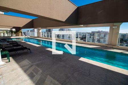 Studio para alugar com 42m², 1 quarto e 1 vagaÁrea comum - Piscina