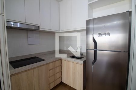 Studio para alugar com 42m², 1 quarto e 1 vagaCozinha