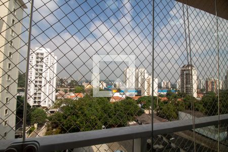 Studio para alugar com 42m², 1 quarto e 1 vaga Studio para alugar com 42m², 1 quarto e 1 vagaTerraço - Vista