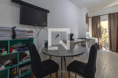 sala_1 de apartamento para alugar com 2 quartos, 39m² em Sacomã, São Paulo