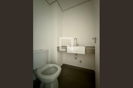 Banheiro  de apartamento à venda com 2 quartos, 89m² em Lourdes, Belo Horizonte