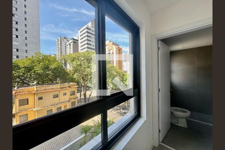Quarto  de apartamento à venda com 2 quartos, 89m² em Lourdes, Belo Horizonte