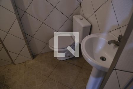 Casa à venda com 150m², 2 quartos e sem vagaBanheiro de serviço