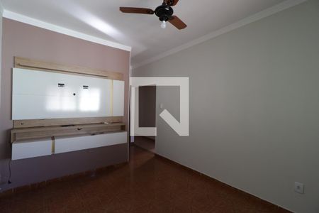 Sala de casa para alugar com 3 quartos, 99m² em Valentina Figueiredo, Ribeirão Preto