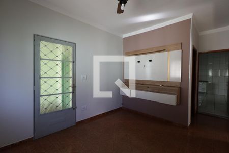 Sala  de casa para alugar com 3 quartos, 99m² em Valentina Figueiredo, Ribeirão Preto