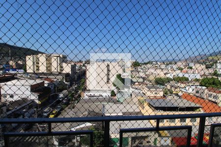 Varanda da Sala de apartamento para alugar com 2 quartos, 100m² em Madureira, Rio de Janeiro