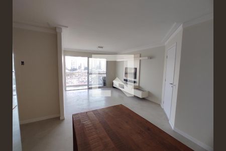 Sala de apartamento à venda com 3 quartos, 103m² em Barra Funda, São Paulo