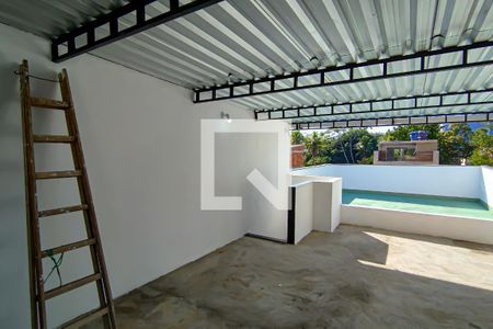 Casa para alugar com 112m², 3 quartos e 1 vagaterraço