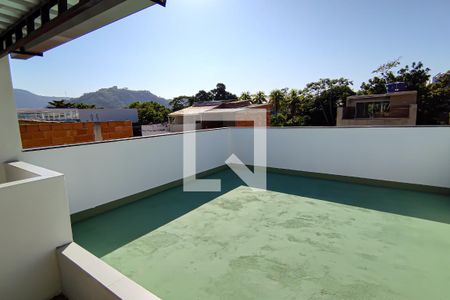 Casa para alugar com 112m², 3 quartos e 1 vagaterraço
