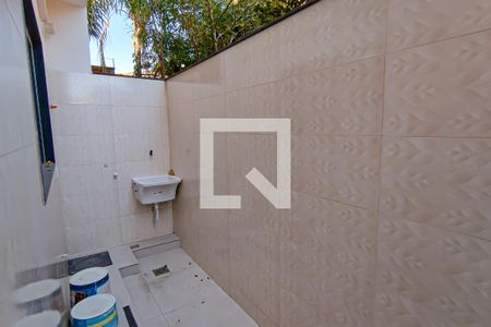 Casa para alugar com 112m², 3 quartos e 1 vagaarea de serviço