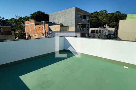 Casa para alugar com 112m², 3 quartos e 1 vagaterraço