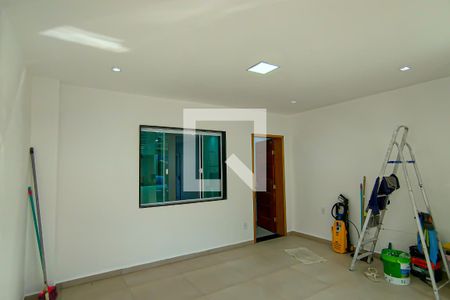 Casa para alugar com 112m², 3 quartos e 1 vagafrente - garagem