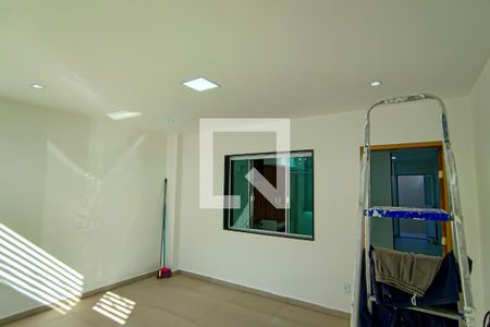 Casa para alugar com 112m², 3 quartos e 1 vagafrente - garagem