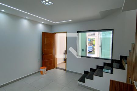 sala de casa para alugar com 3 quartos, 112m² em Jacarepaguá, Rio de Janeiro