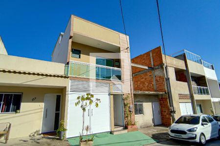 Casa para alugar com 112m², 3 quartos e 1 vagafachada