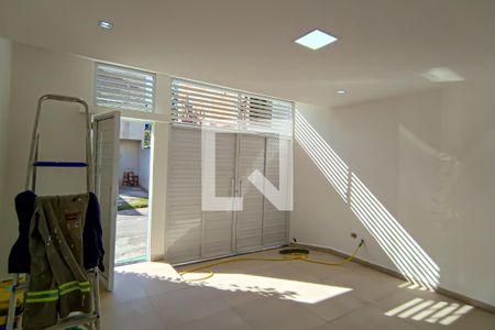 Casa para alugar com 112m², 3 quartos e 1 vagafrente - garagem