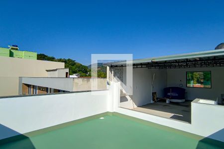 Casa para alugar com 112m², 3 quartos e 1 vagaterraço