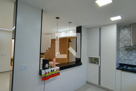 cozinha de casa para alugar com 3 quartos, 112m² em Jacarepaguá, Rio de Janeiro