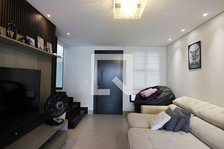 Sala  de casa à venda com 2 quartos, 173m² em Baeta Neves, São Bernardo do Campo