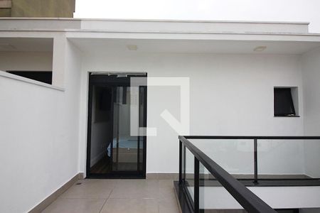 Suíte 1 Varanda  de casa à venda com 2 quartos, 173m² em Baeta Neves, São Bernardo do Campo