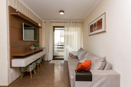 Sala de apartamento à venda com 3 quartos, 61m² em Penha de França, São Paulo