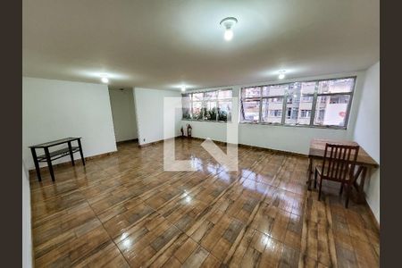 Apartamento para alugar com 50m², 2 quartos e 1 vagaÁrea comum - Salão de festas