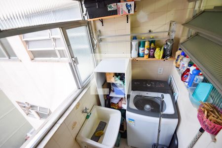 Apartamento para alugar com 50m², 2 quartos e 1 vagaÁrea de Serviço