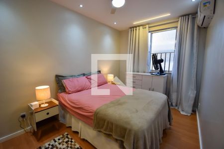 Quarto 1 de apartamento para alugar com 2 quartos, 50m² em Engenho de Dentro, Rio de Janeiro