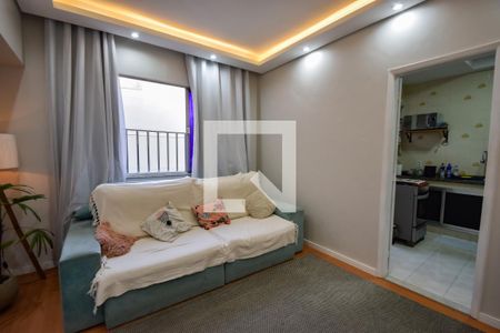 Sala de apartamento para alugar com 2 quartos, 50m² em Engenho de Dentro, Rio de Janeiro