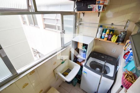 Apartamento para alugar com 50m², 2 quartos e 1 vagaÁrea de Serviço