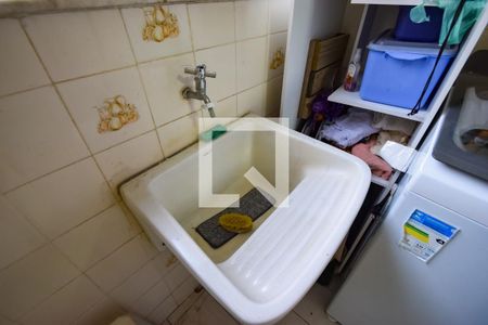 Apartamento para alugar com 50m², 2 quartos e 1 vagaÁrea de Serviço