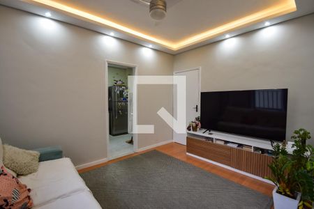 Sala de apartamento para alugar com 2 quartos, 50m² em Engenho de Dentro, Rio de Janeiro