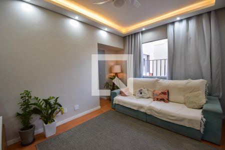 Sala de apartamento para alugar com 2 quartos, 50m² em Engenho de Dentro, Rio de Janeiro