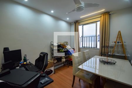 Quarto 2 de apartamento para alugar com 2 quartos, 50m² em Engenho de Dentro, Rio de Janeiro