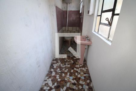 Banheiro de casa para alugar com 1 quarto, 45m² em Vila Medeiros, São Paulo