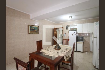 Cozinha de casa à venda com 4 quartos, 300m² em Parque Edu Chaves, São Paulo