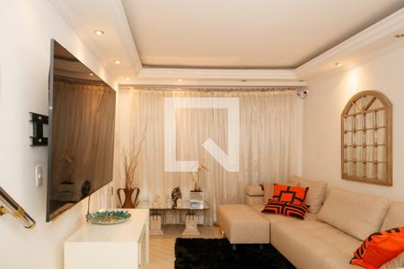 Sala de casa para alugar com 3 quartos, 130m² em Vila Nova Mazzei, São Paulo