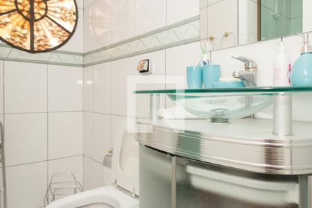 Casa para alugar com 130m², 3 quartos e 2 vagas Casa para alugar com 130m², 3 quartos e 2 vagasBanheiro