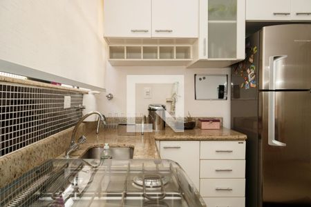 Casa para alugar com 130m², 3 quartos e 2 vagas Casa para alugar com 130m², 3 quartos e 2 vagasCozinha