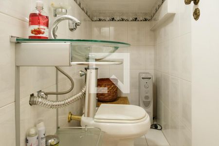 Casa para alugar com 130m², 3 quartos e 2 vagas Casa para alugar com 130m², 3 quartos e 2 vagasBanheiro 2