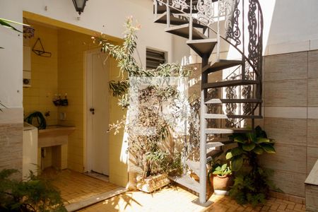 Casa para alugar com 130m², 3 quartos e 2 vagas Casa para alugar com 130m², 3 quartos e 2 vagasÁrea Externa