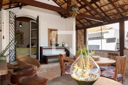 Casa para alugar com 130m², 3 quartos e 2 vagas Casa para alugar com 130m², 3 quartos e 2 vagasVaranda gourmet