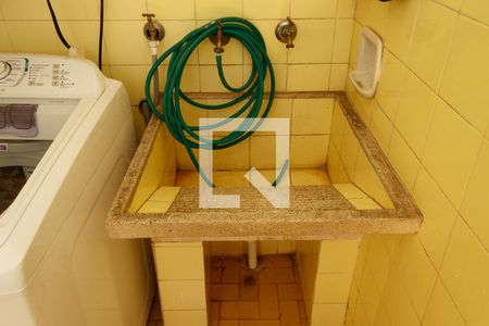 Casa para alugar com 130m², 3 quartos e 2 vagas Casa para alugar com 130m², 3 quartos e 2 vagasÁrea de Serviço