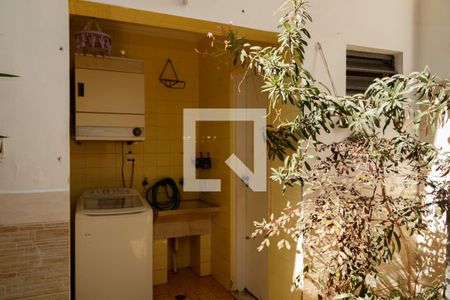 Casa para alugar com 130m², 3 quartos e 2 vagas Casa para alugar com 130m², 3 quartos e 2 vagasÁrea de Serviço